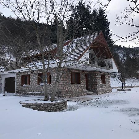 Mikro Katafygio Stavli Buitenkant foto
