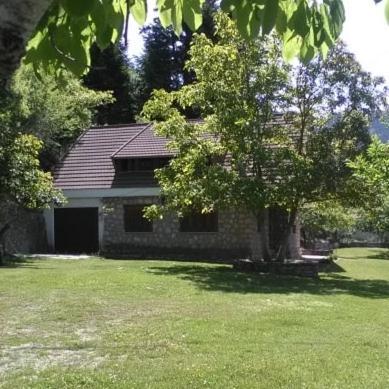 Mikro Katafygio Stavli Buitenkant foto