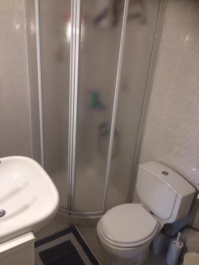 Mikro Katafygio Stavli Buitenkant foto